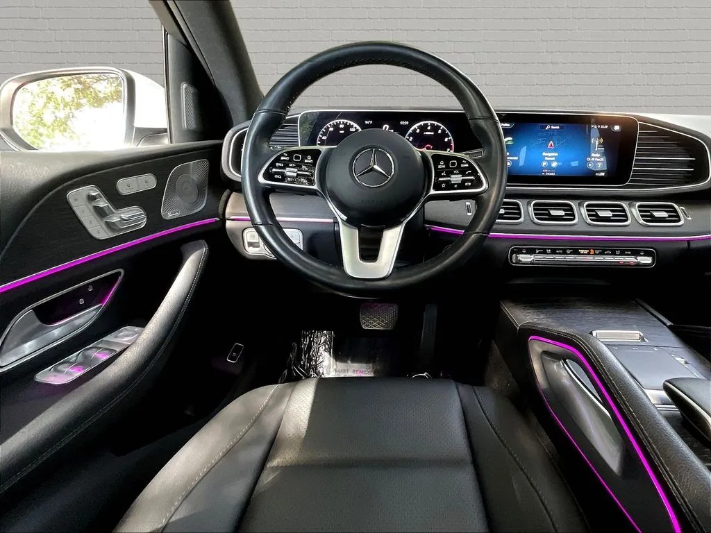 Mercedes-Benz GLE photo 8