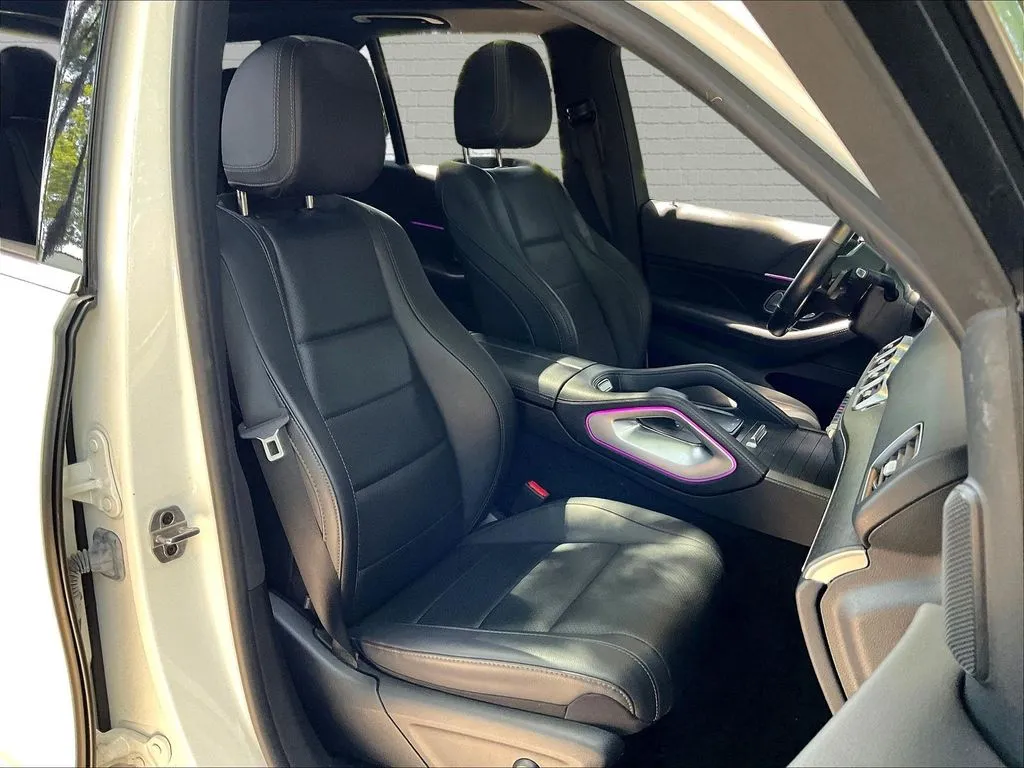 Mercedes-Benz GLE photo 26