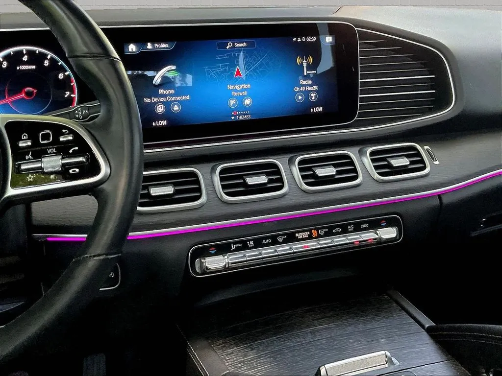 Mercedes-Benz GLE photo 9