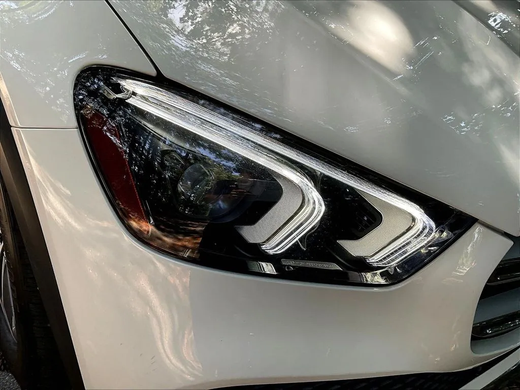 Mercedes-Benz GLE photo 27