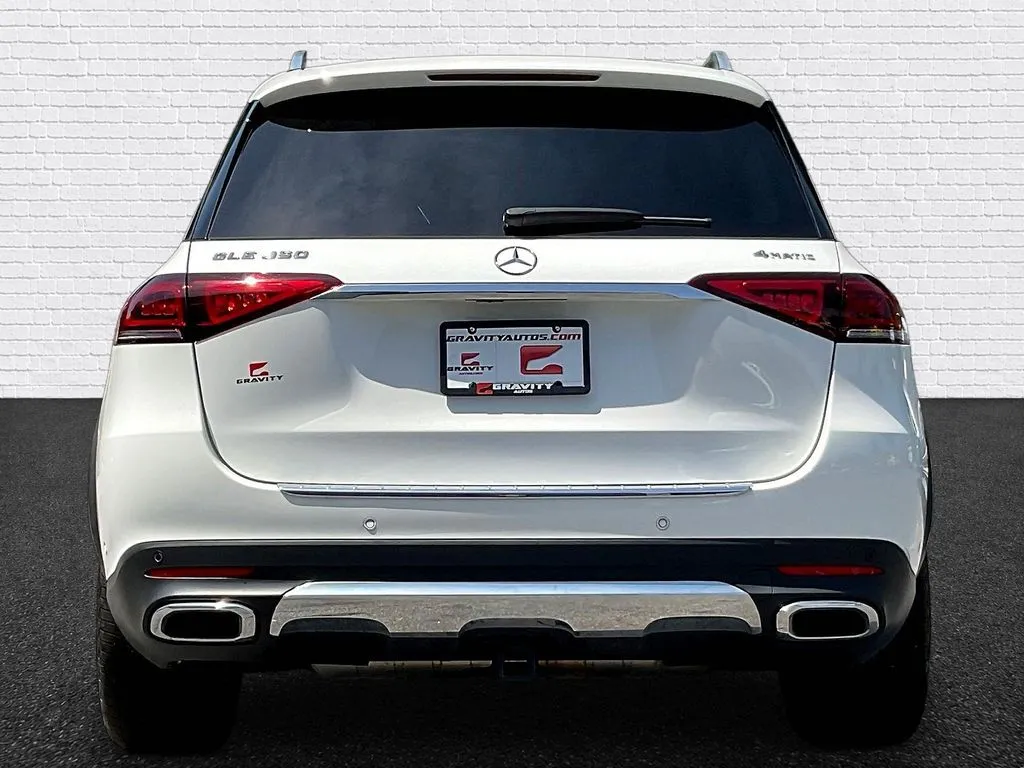 Mercedes-Benz GLE photo 5