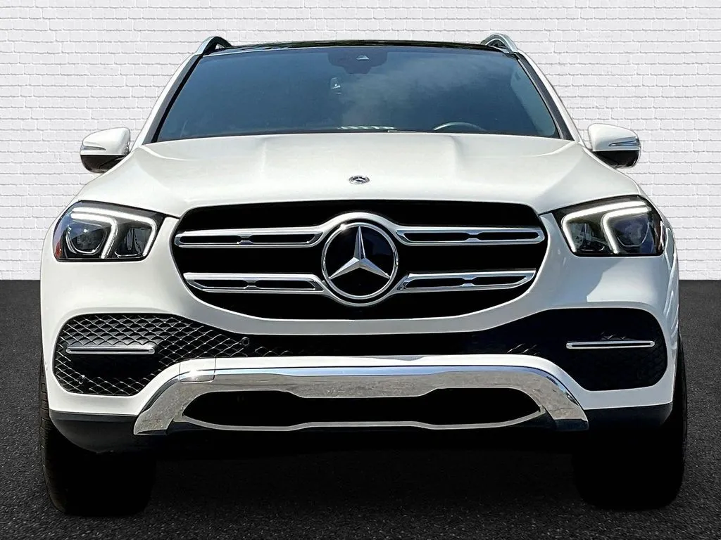 Mercedes-Benz GLE photo 2