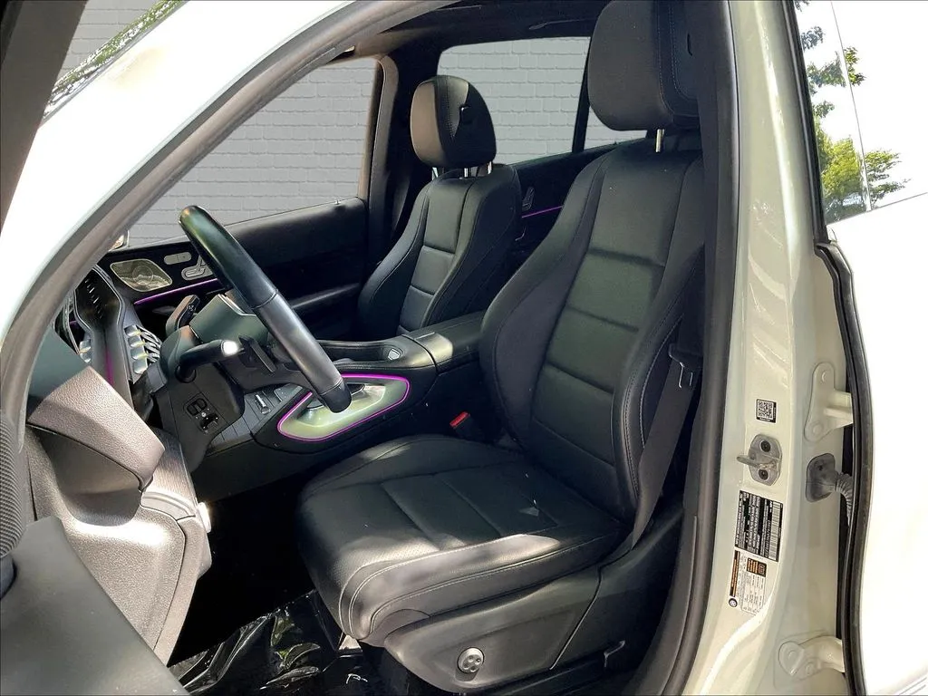 Mercedes-Benz GLE photo 18