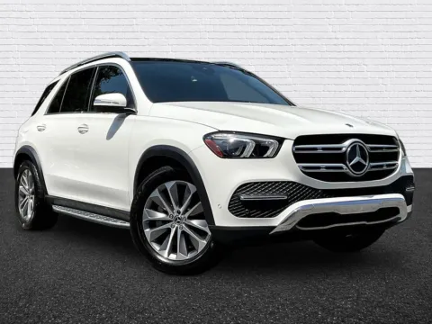 Another view of 2022 Mercedes-Benz GLE 350 for sale in Roswell, GA at Gravity Autos Roswell
