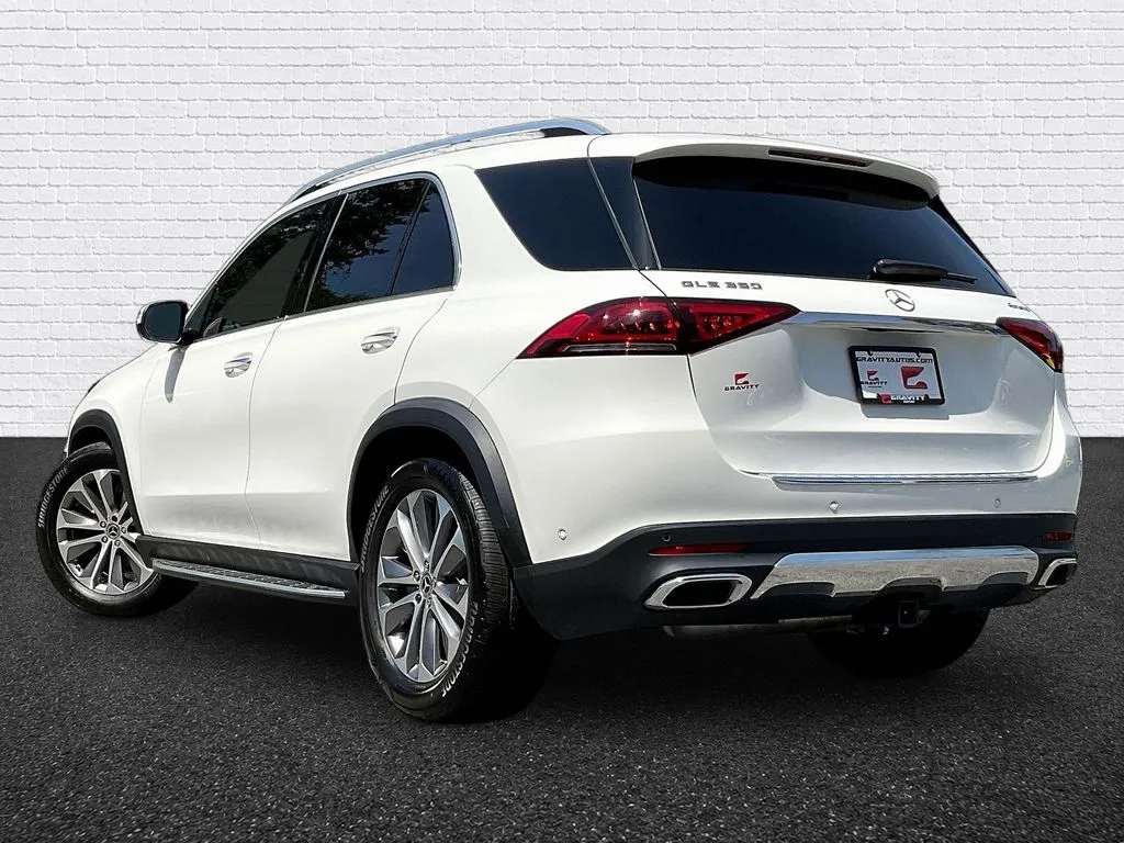 Mercedes-Benz GLE photo 4