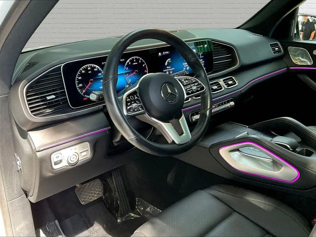 Mercedes-Benz GLE photo 15