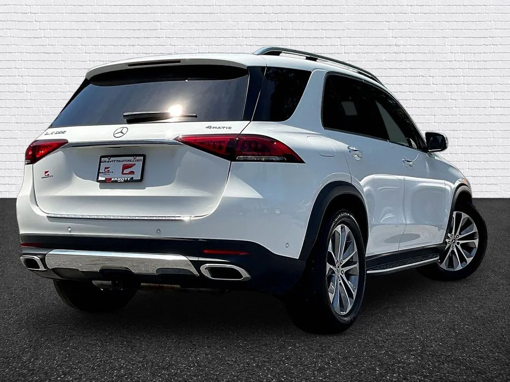 Mercedes-Benz GLE photo 6
