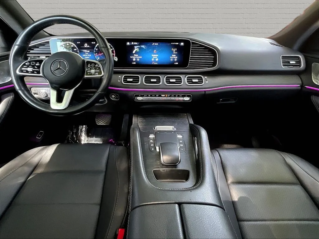 Mercedes-Benz GLE photo 7
