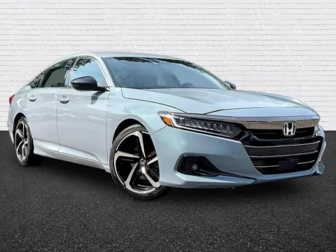 Another view of 2022 Honda Accord Sport for sale in Roswell, GA at Gravity Autos Roswell