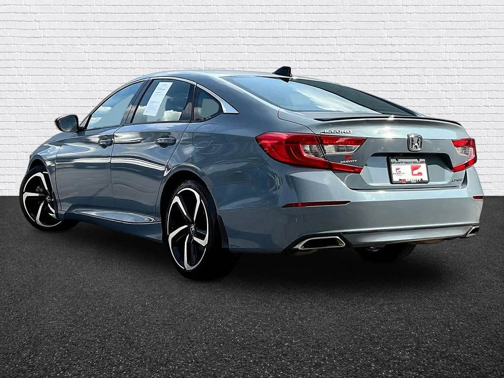 Honda Accord photo 4