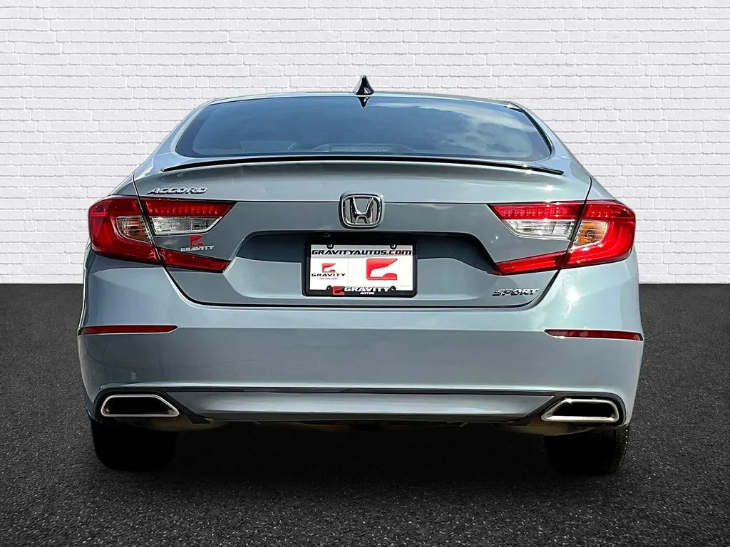 Honda Accord photo 5