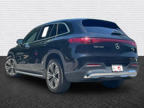 Another view of 2024 Mercedes-Benz EQS 450 for sale in Roswell, GA at Gravity Autos Roswell