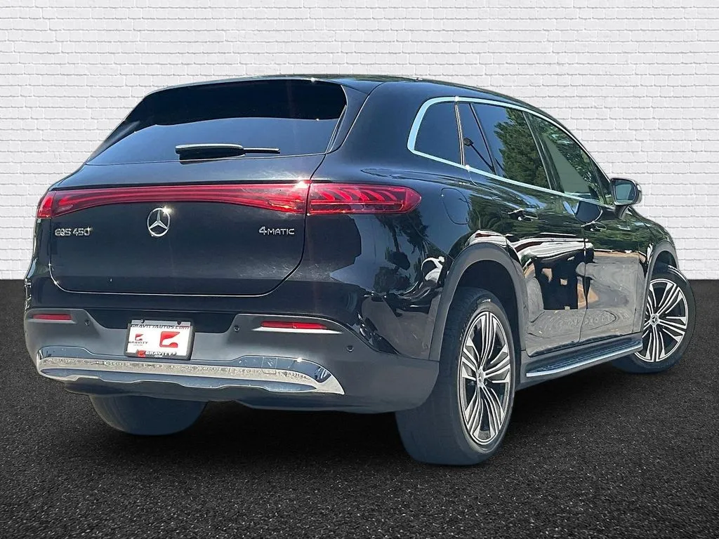 Mercedes-Benz EQS photo 5