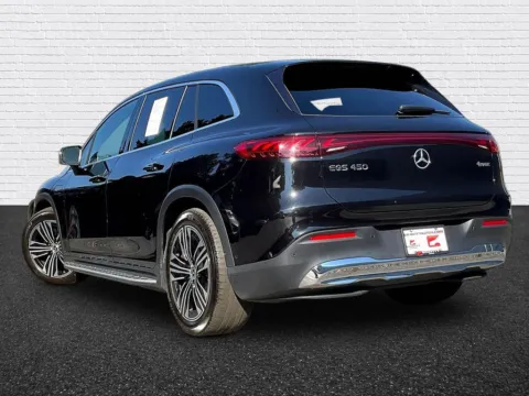 Another view of 2024 Mercedes-Benz EQS 450 for sale in Roswell, GA at Gravity Autos Roswell