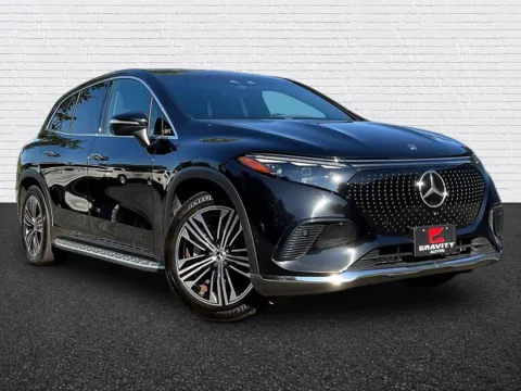 Photos of 2024 Mercedes-Benz EQS 450 for sale in Roswell, GA at Gravity Autos Roswell