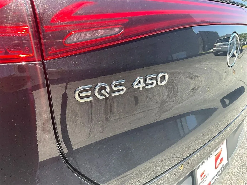 Mercedes-Benz EQS photo 20