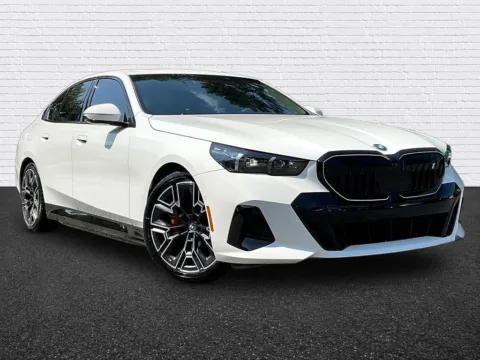 Another view of 2024 BMW i5 eDrive40 for sale in Roswell, GA at Gravity Autos Roswell