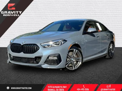 Gray 2024 BMW 2 Series 228i xDrive for sale in Roswell, GA