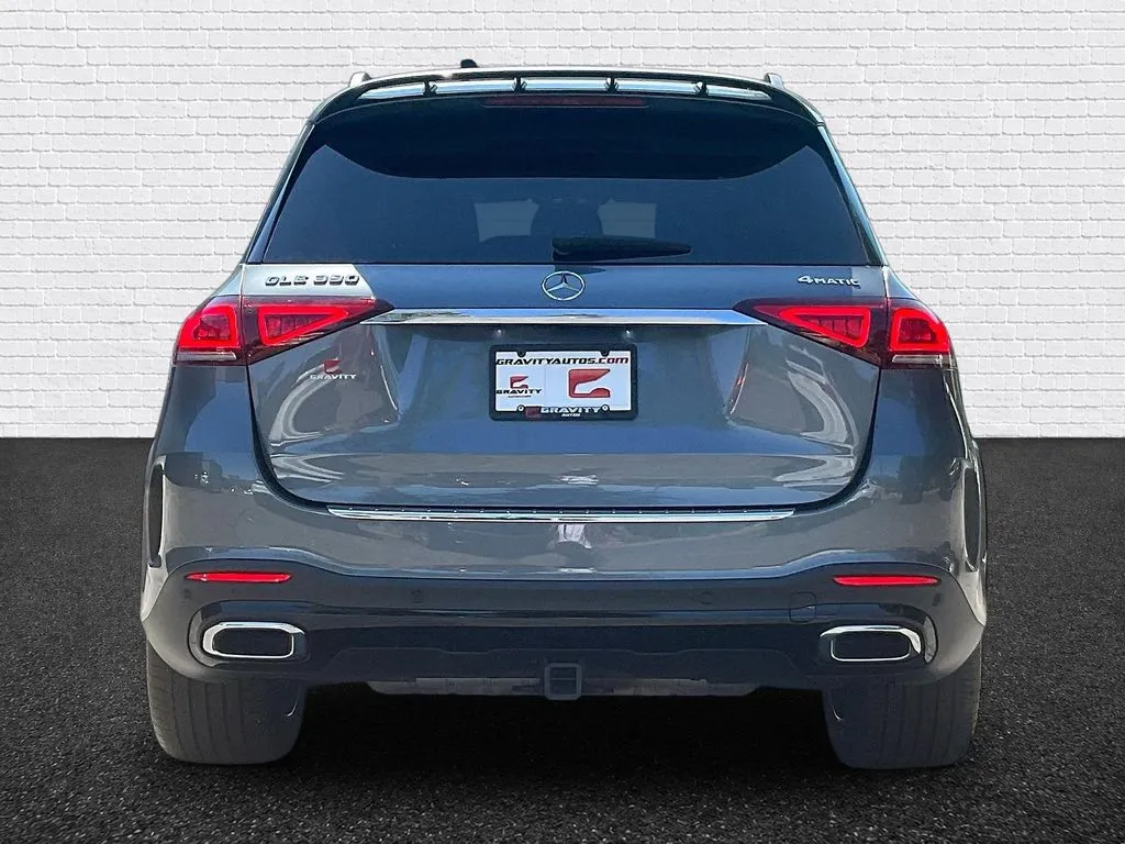 Mercedes-Benz GLE photo 5