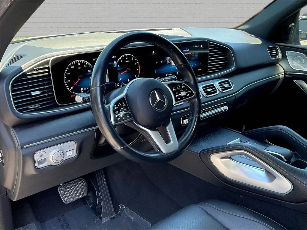 Mercedes-Benz GLE photo 15