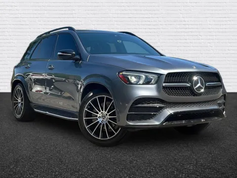 Another view of 2023 Mercedes-Benz GLE 350 for sale in Roswell, GA at Gravity Autos Roswell