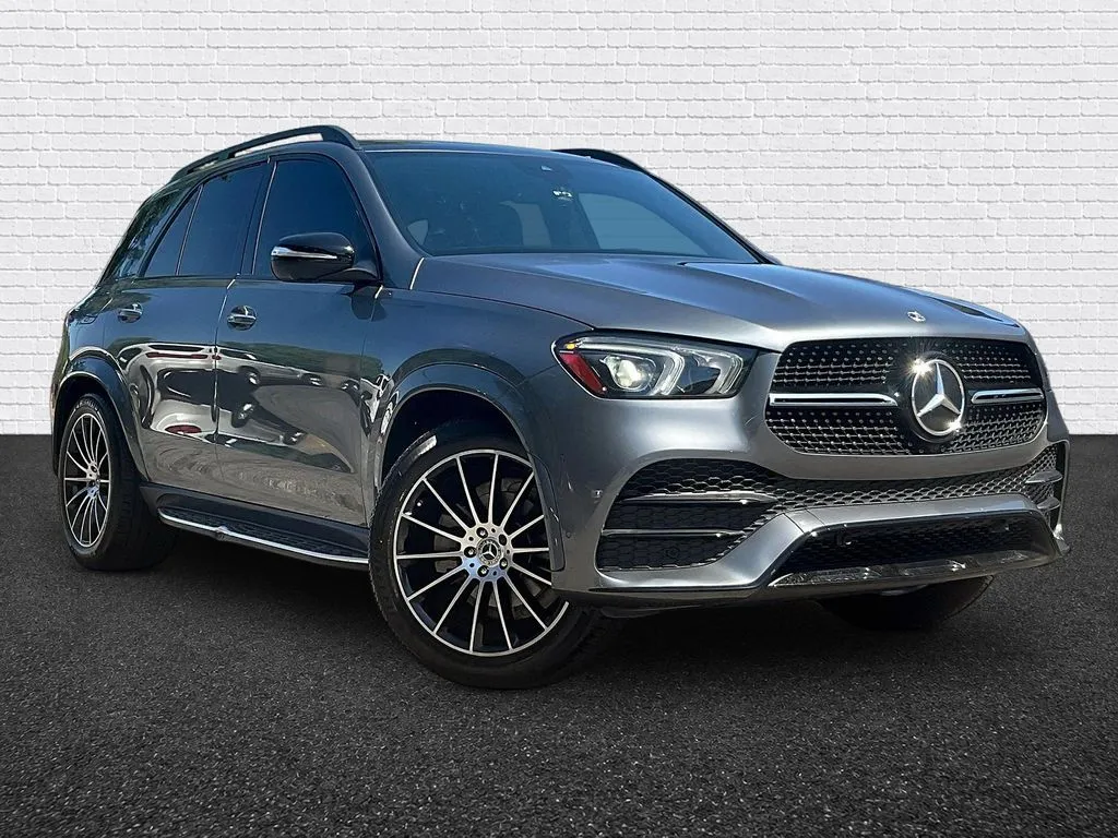Mercedes-Benz GLE photo 3