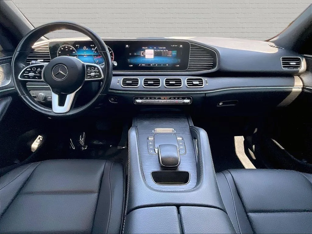 Mercedes-Benz GLE photo 7