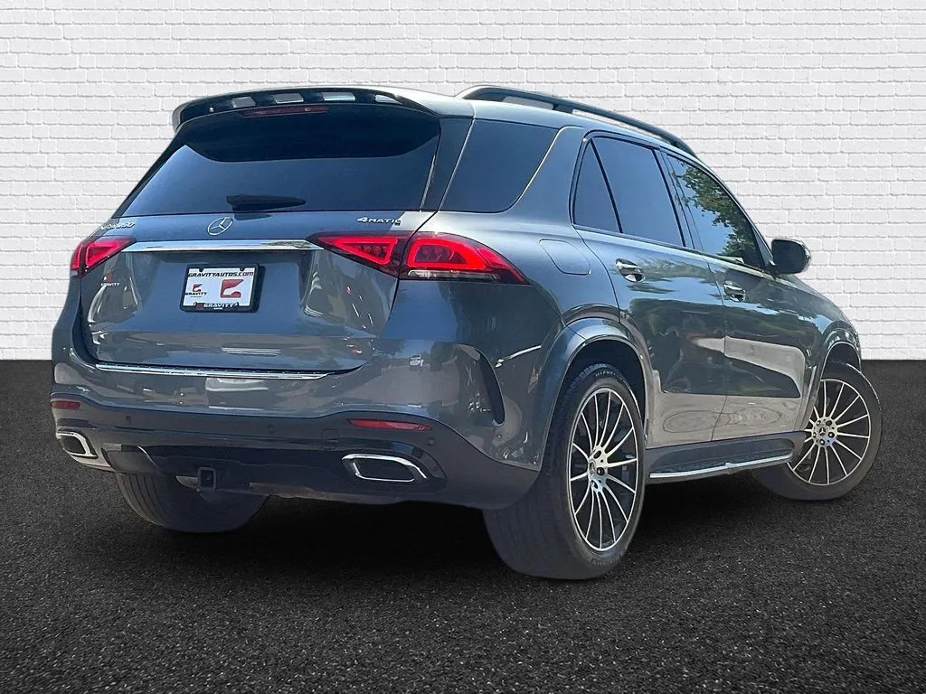 Mercedes-Benz GLE photo 6