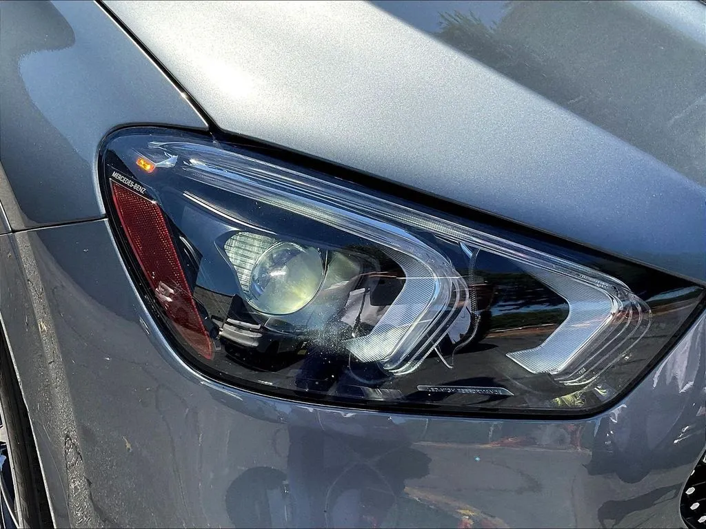 Mercedes-Benz GLE photo 25