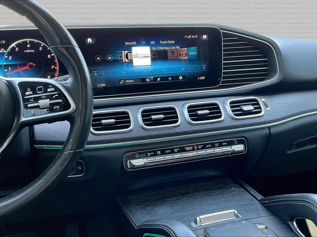 Mercedes-Benz GLE photo 9