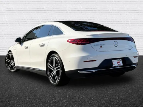 More photos of 2024 Mercedes-Benz EQE 350+ Sedan at Gravity Autos Roswell, GA