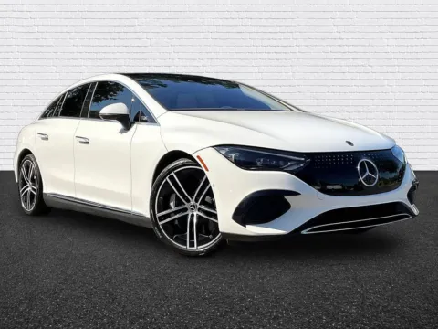 Another view of 2024 Mercedes-Benz EQE 350+ Sedan for sale in Roswell, GA at Gravity Autos Roswell