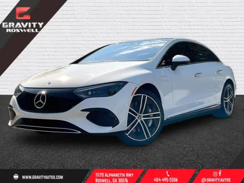 Unknown 2024 Mercedes-Benz EQE 350+ Sedan for sale in Roswell, GA