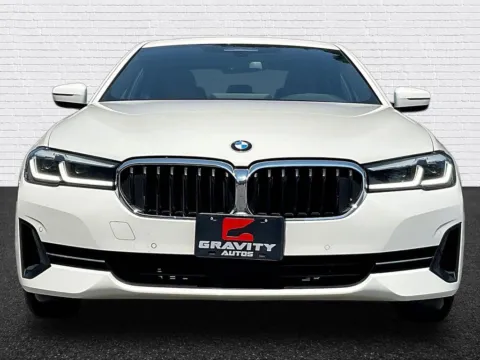 Photos of 2021 BMW 5 Series 530i xDrive for sale in Roswell, GA at Gravity Autos Roswell