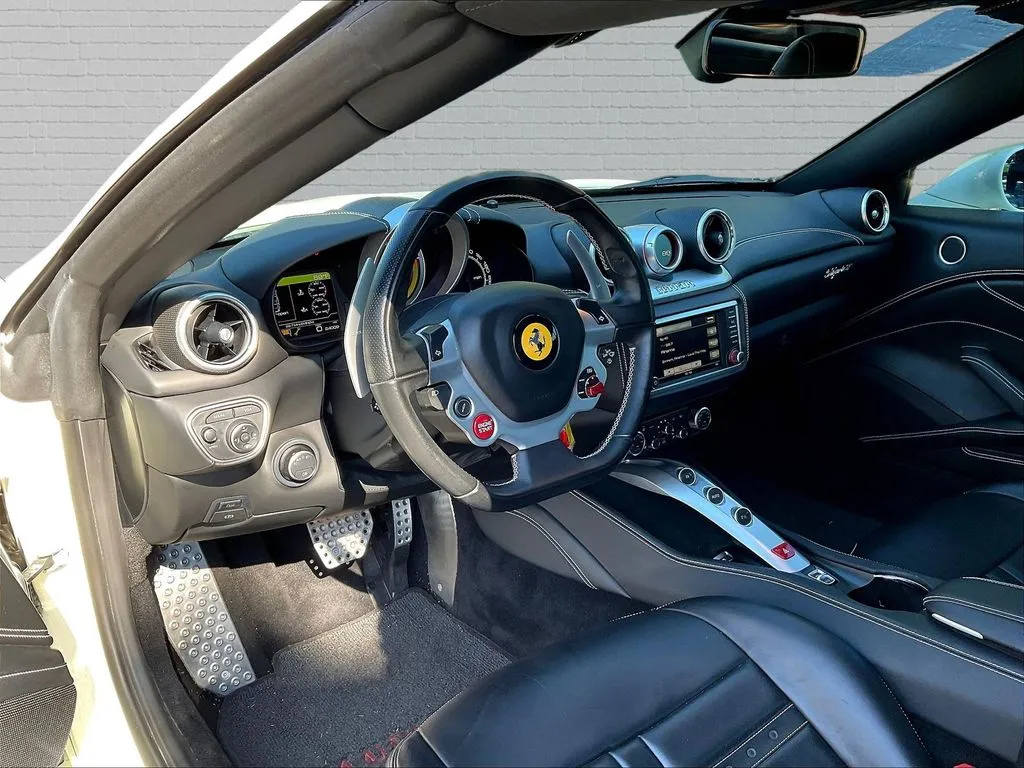 Ferrari California photo 14