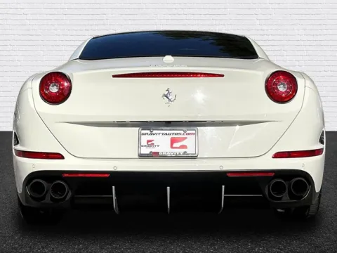 More photos of 2016 Ferrari California T at Gravity Autos Roswell, GA