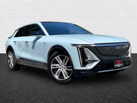 Another view of 2024 Cadillac LYRIQ Tech for sale in Roswell, GA at Gravity Autos Roswell