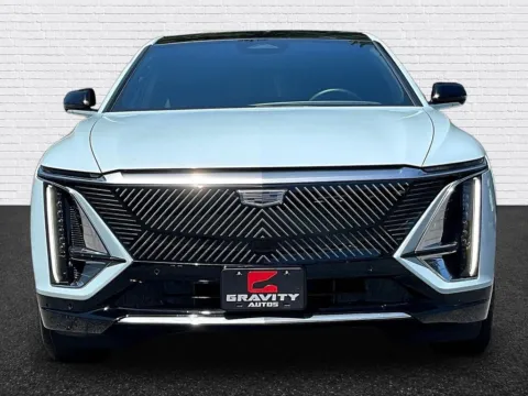 Photos of 2024 Cadillac LYRIQ Tech for sale in Roswell, GA at Gravity Autos Roswell