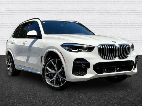 Another view of 2022 BMW X5 xDrive40i for sale in Roswell, GA at Gravity Autos Roswell