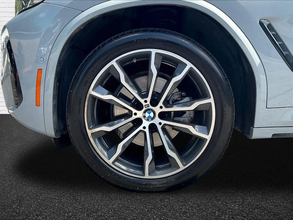BMW X3 photo 26