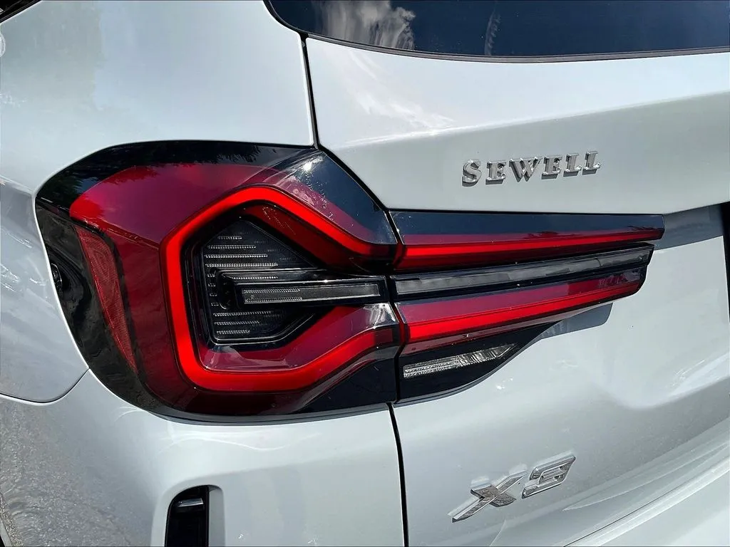 BMW X3 photo 20