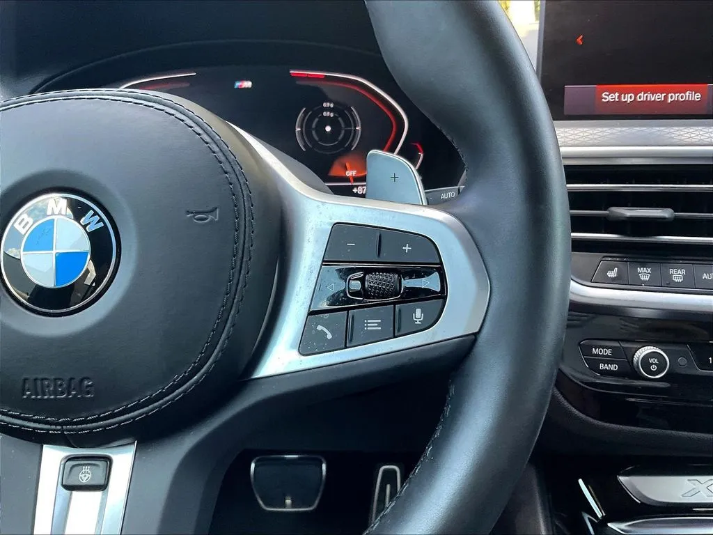 BMW X3 photo 11