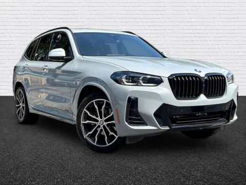Another view of 2024 BMW X3 sDrive30i for sale in Roswell, GA at Gravity Autos Roswell