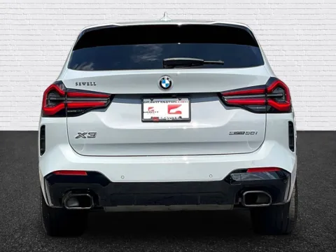 More photos of 2024 BMW X3 sDrive30i at Gravity Autos Roswell, GA