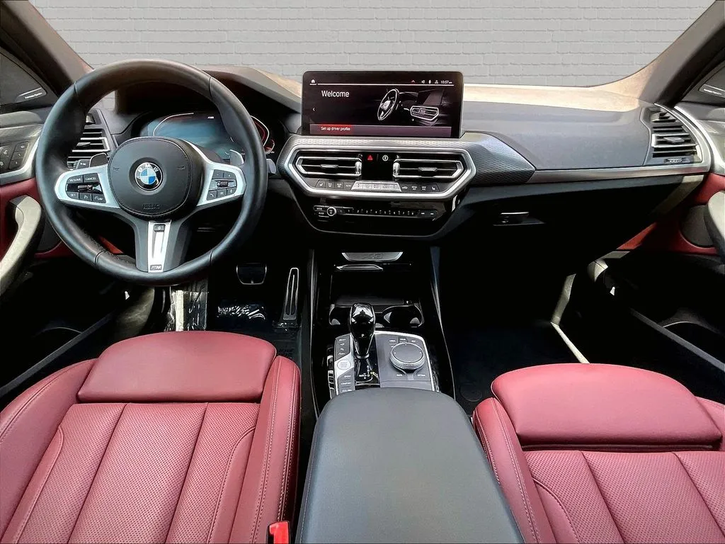 BMW X3 photo 7