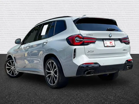 More photos of 2024 BMW X3 sDrive30i at Gravity Autos Roswell, GA