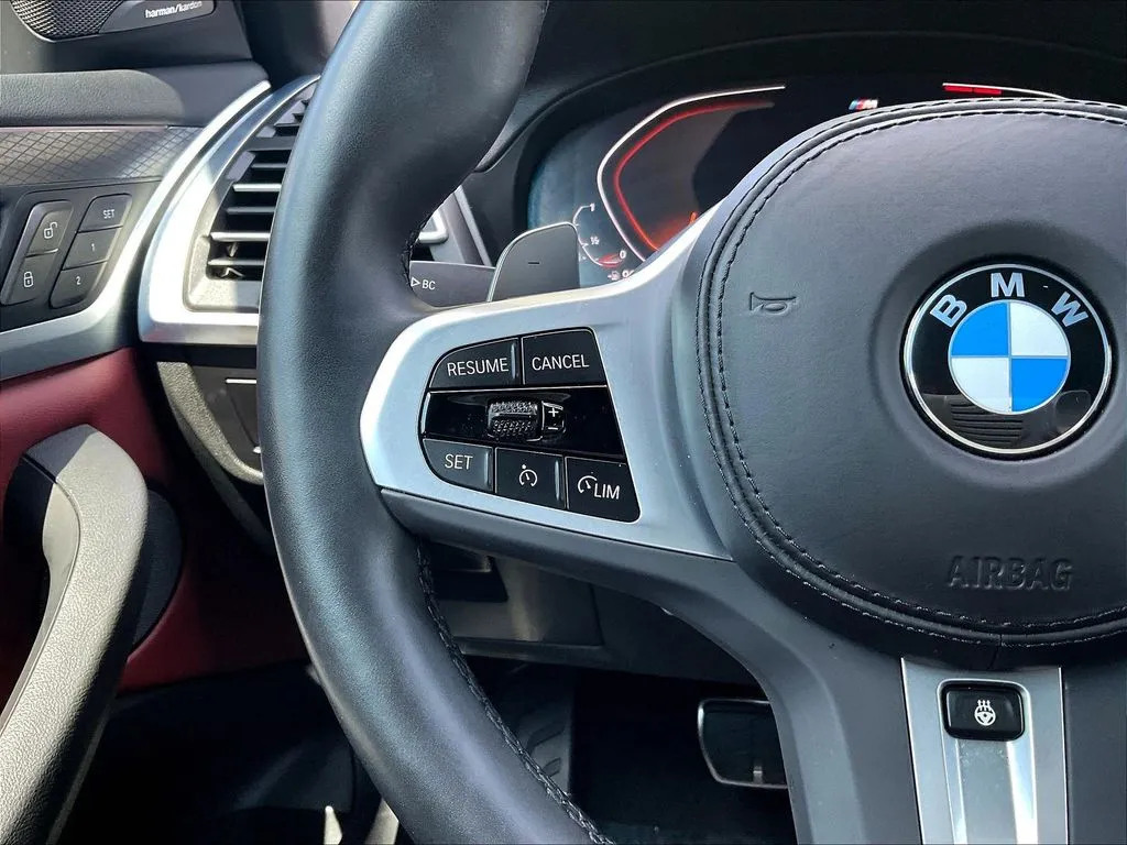 BMW X3 photo 10