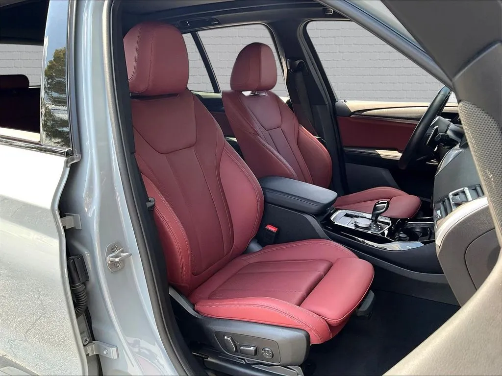 BMW X3 photo 24