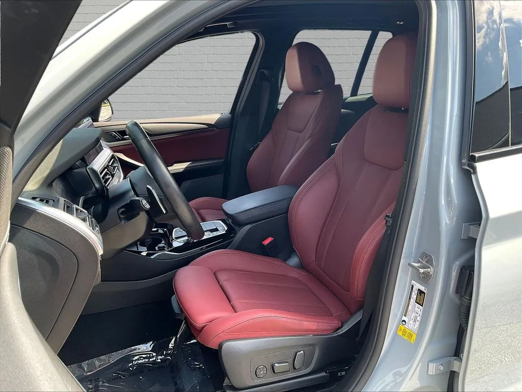 BMW X3 photo 18