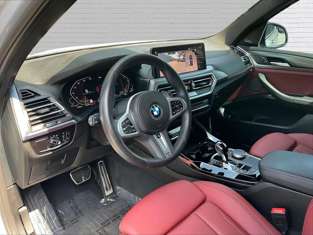 BMW X3 photo 14